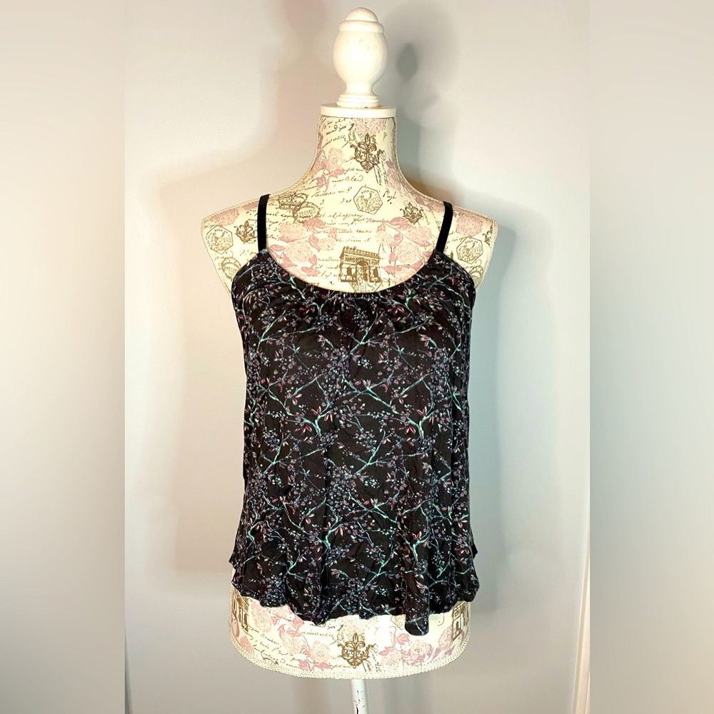 Full Tilt Floral Cami